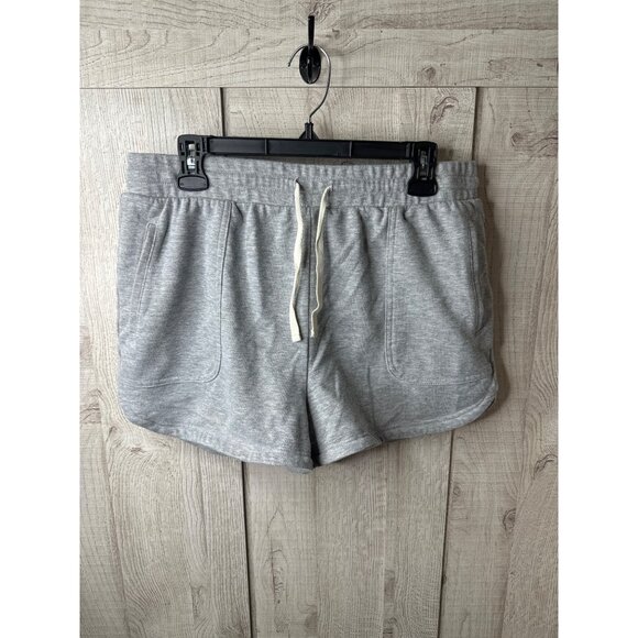 Marvel Peace Floral Black Racerback Tank Top Womens XXL & Gray Shorts - Picture 6 of 13